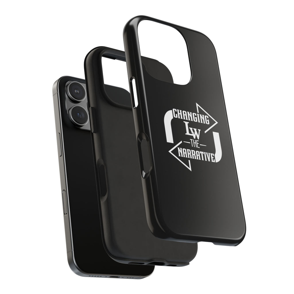 “Changing the Narrative” Tough Protective Case