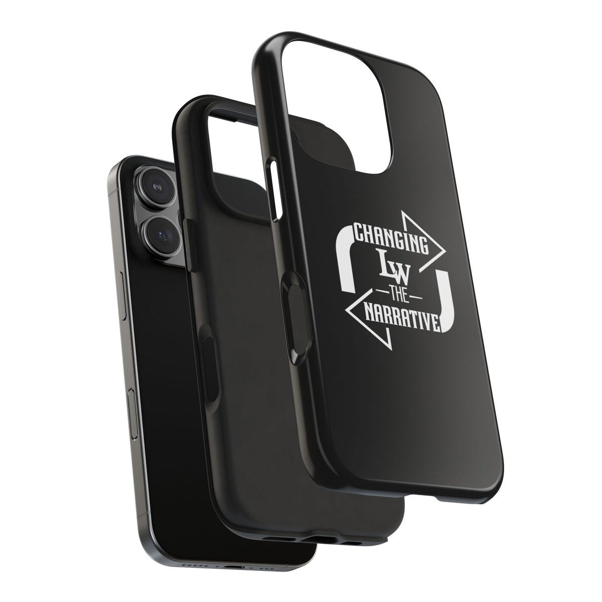 “Changing the Narrative” Tough Protective Case