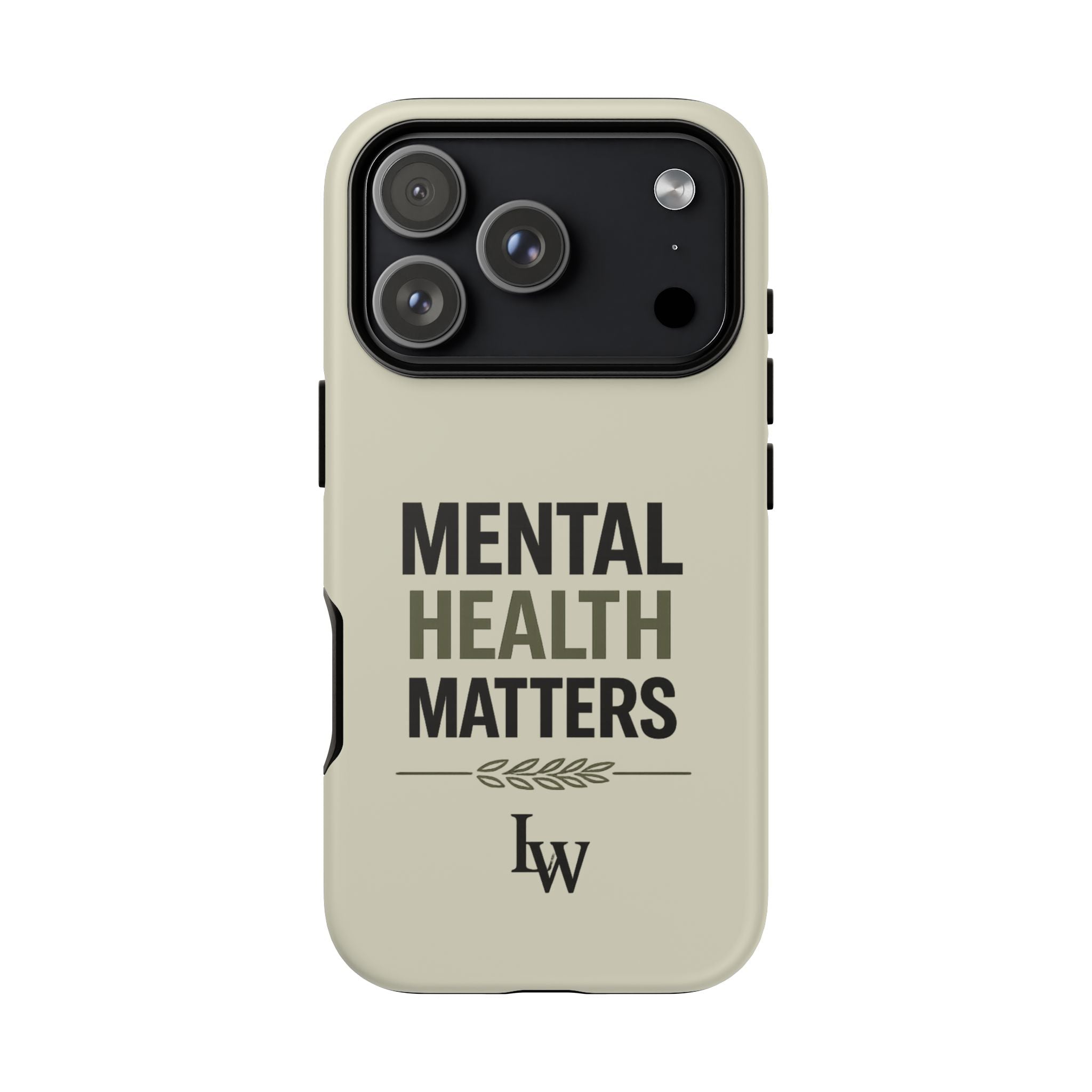 Mental Health Matters Phone Case