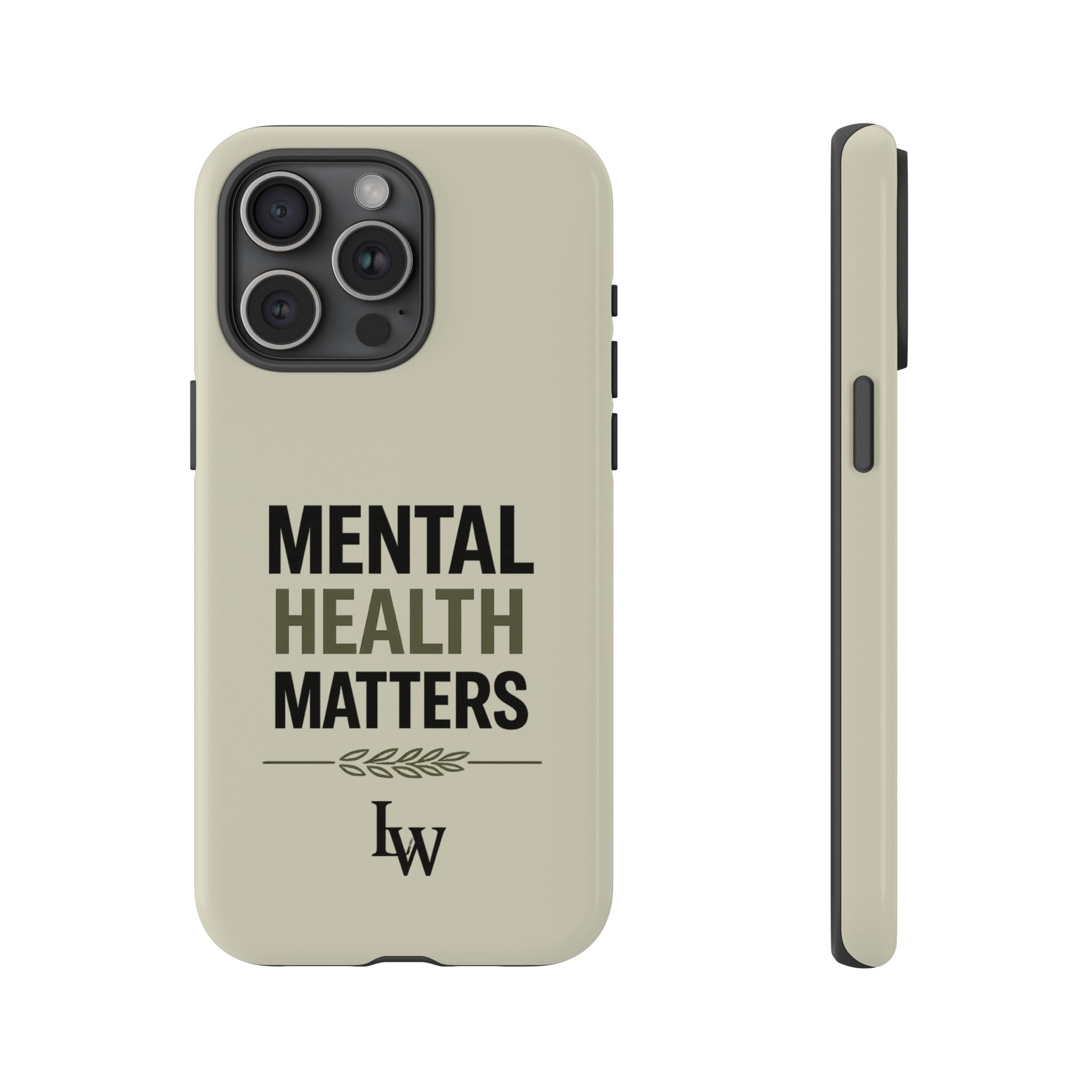 Mental Health Matters Phone Case