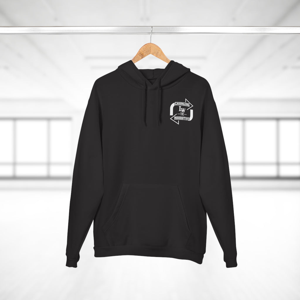 Unisex Changing the Narrative Pullover Hoodie
