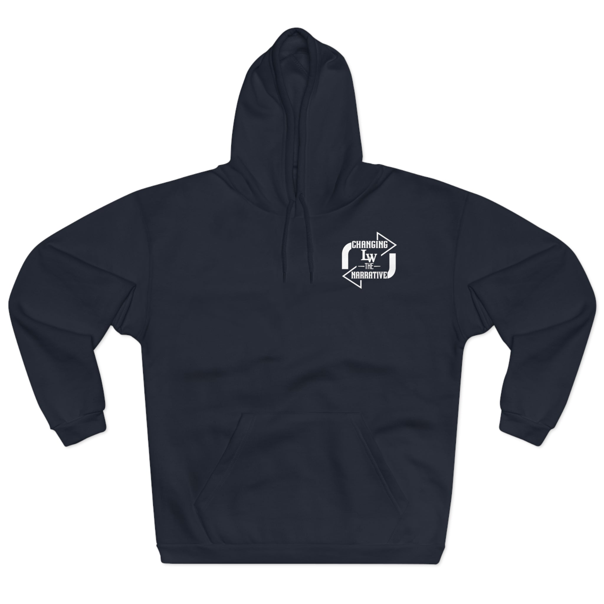 Unisex Changing the Narrative Pullover Hoodie