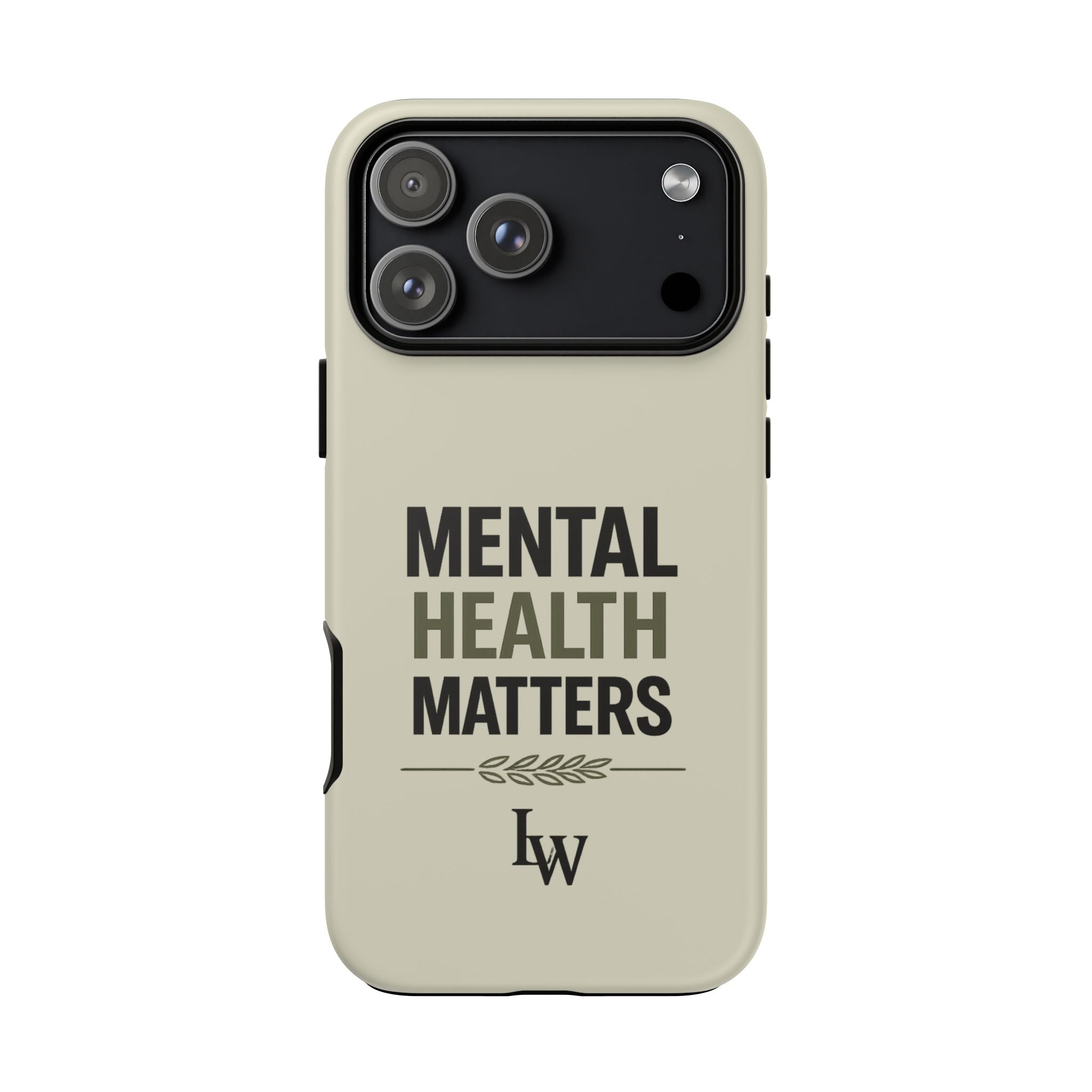 Mental Health Matters Phone Case