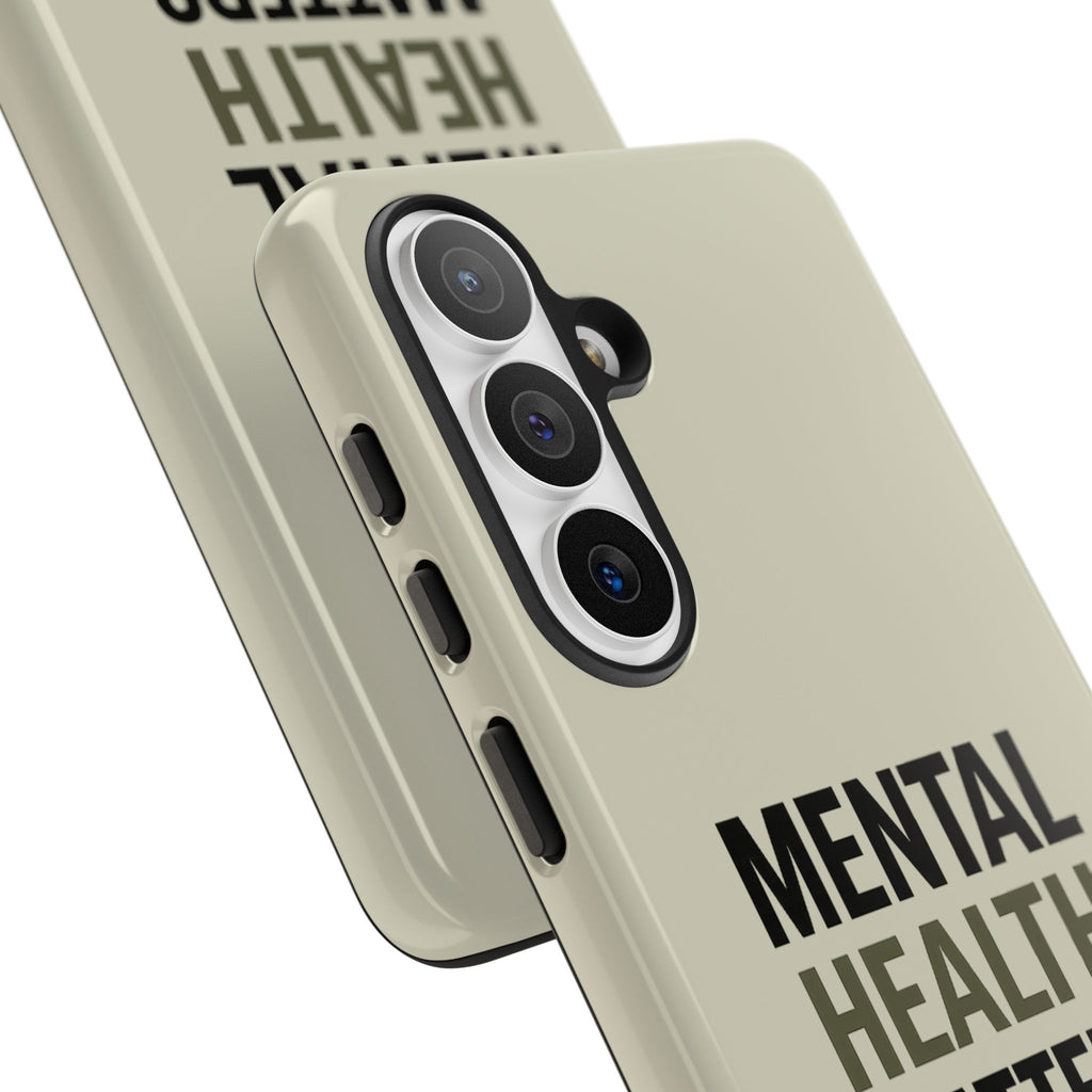 Mental Health Matters Phone Case