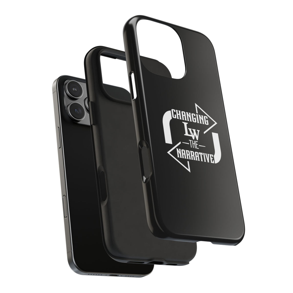 “Changing the Narrative” Tough Protective Case