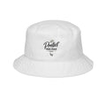 Protect Your Peace Bucket Hat — Embroidered Casual Sun Hat