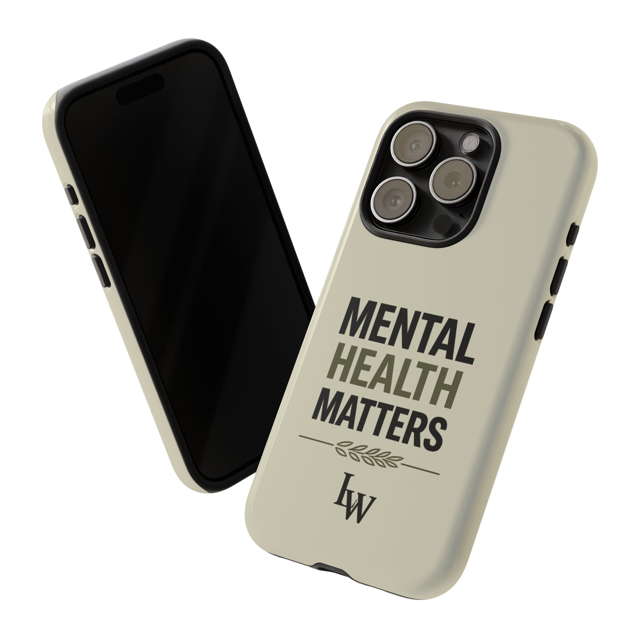 Mental Health Matters Phone Case