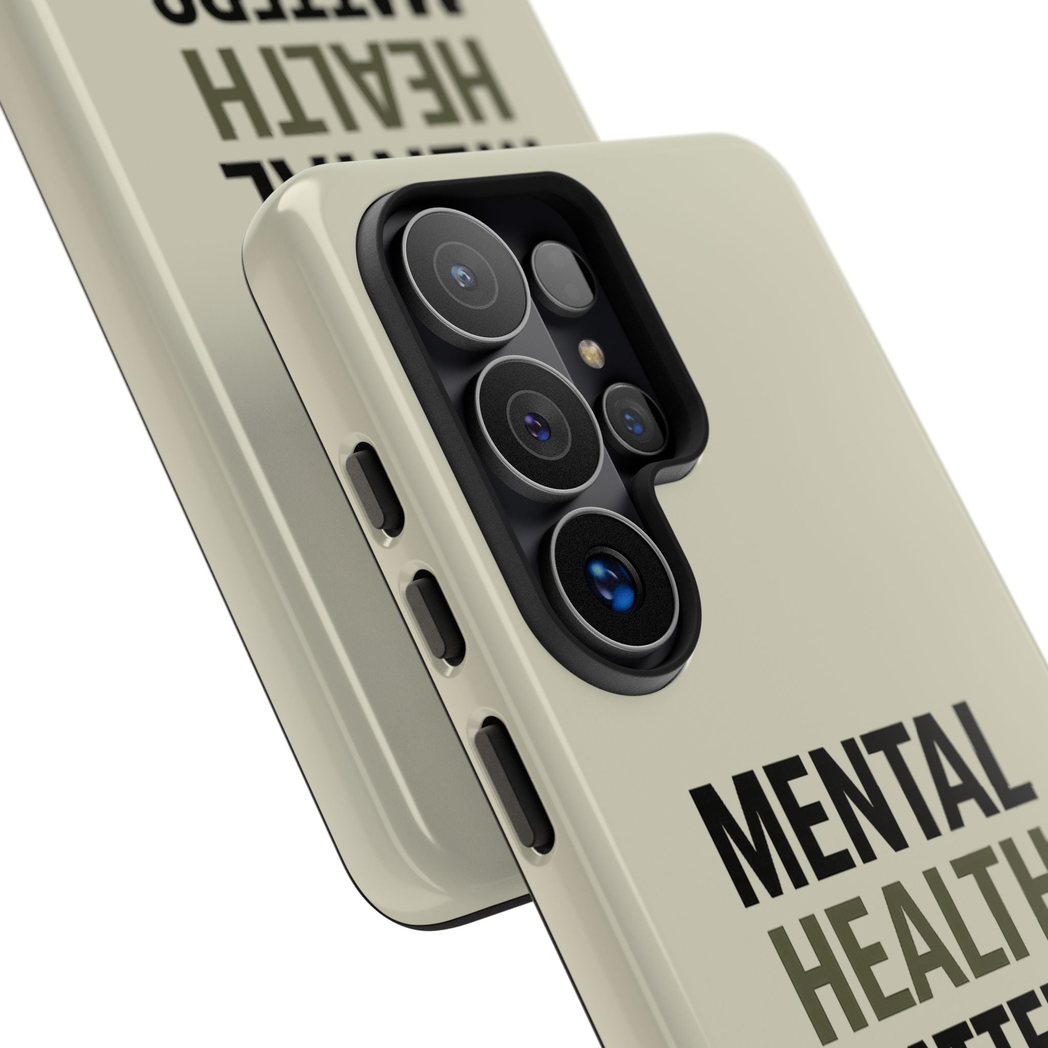 Mental Health Matters Phone Case