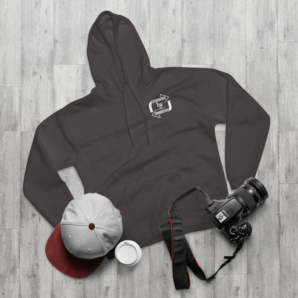 Unisex Changing the Narrative Pullover Hoodie