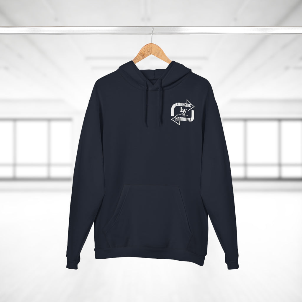 Unisex Changing the Narrative Pullover Hoodie