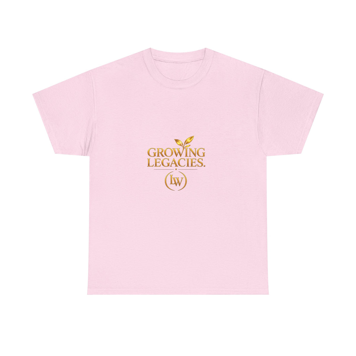 Growing Legacies Heavy Cotton Tee