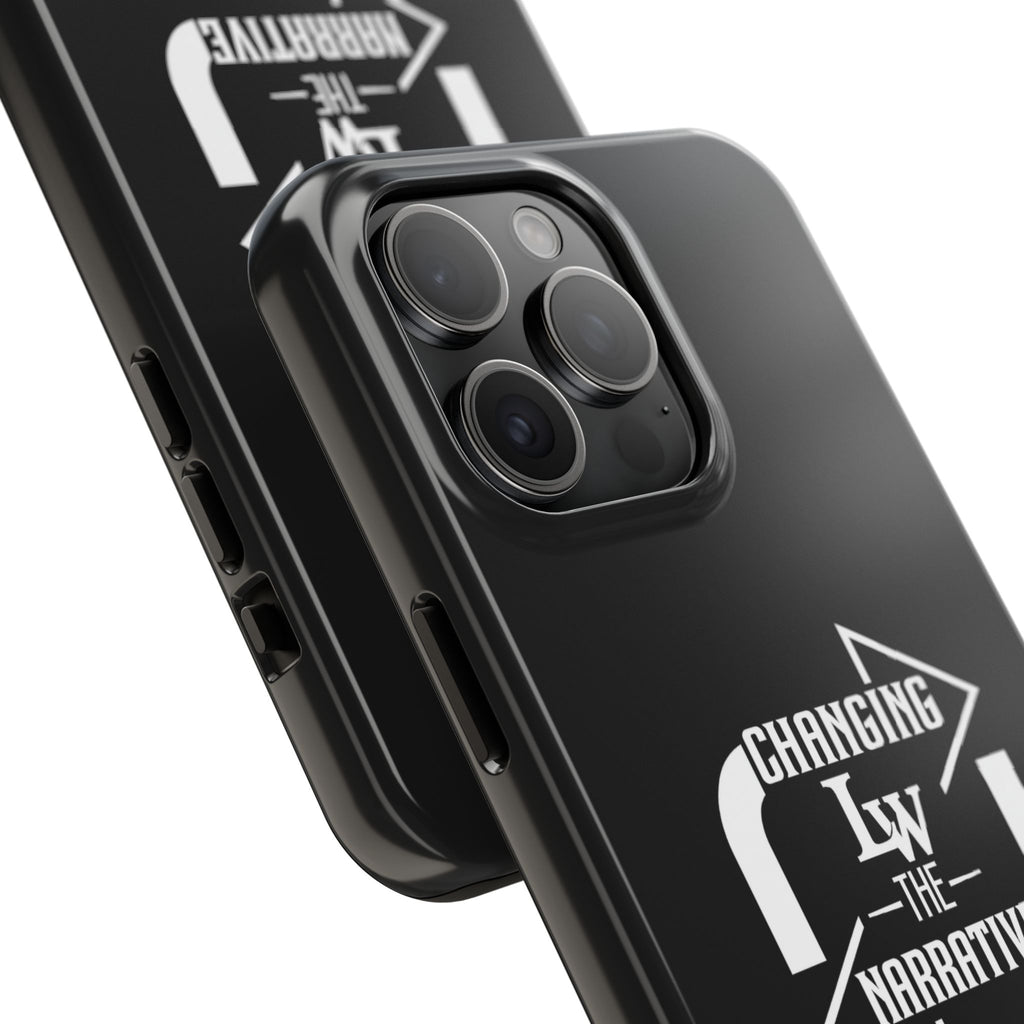 “Changing the Narrative” Tough Protective Case