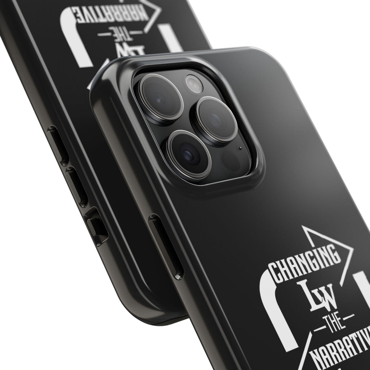 “Changing the Narrative” Tough Protective Case