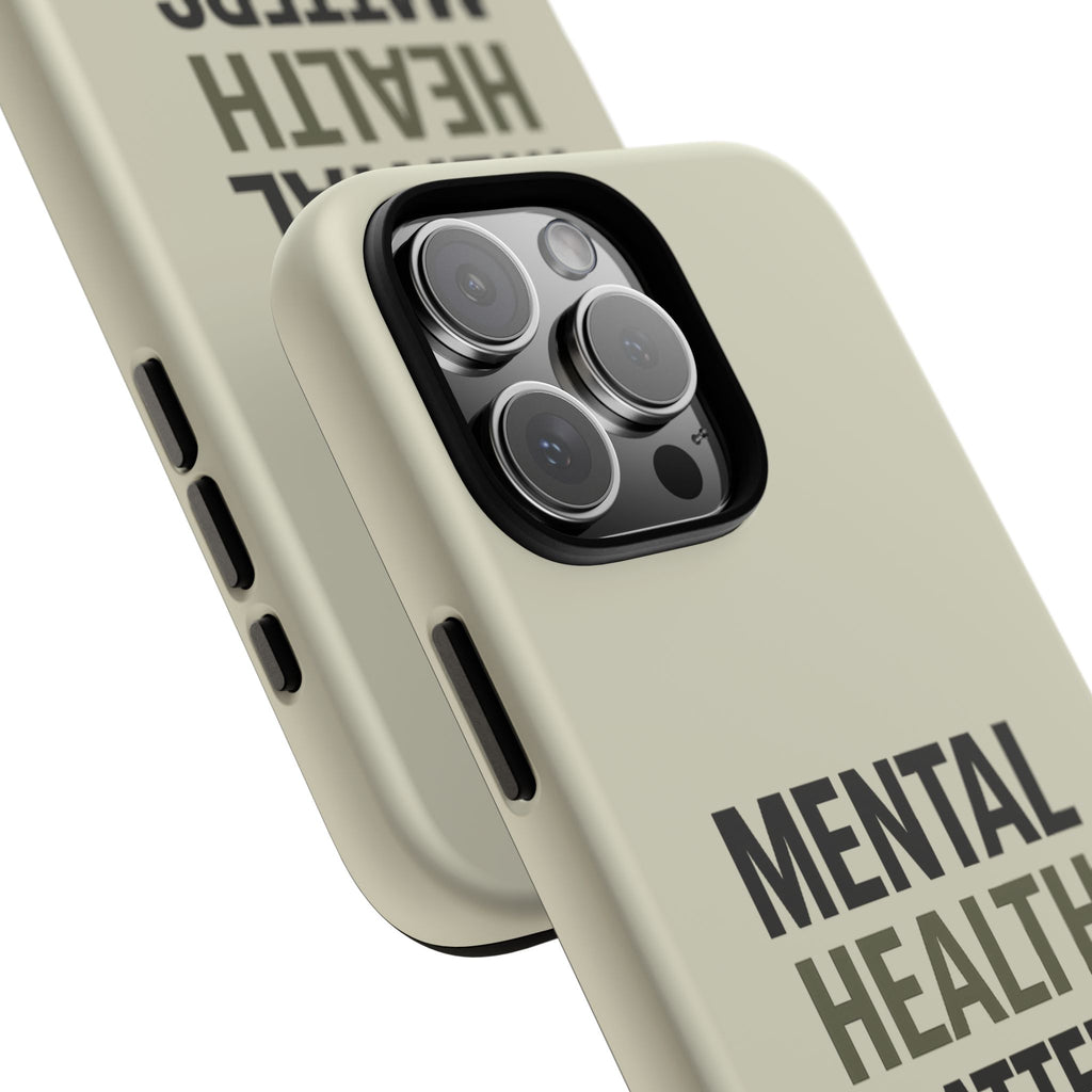 Mental Health Matters Phone Case