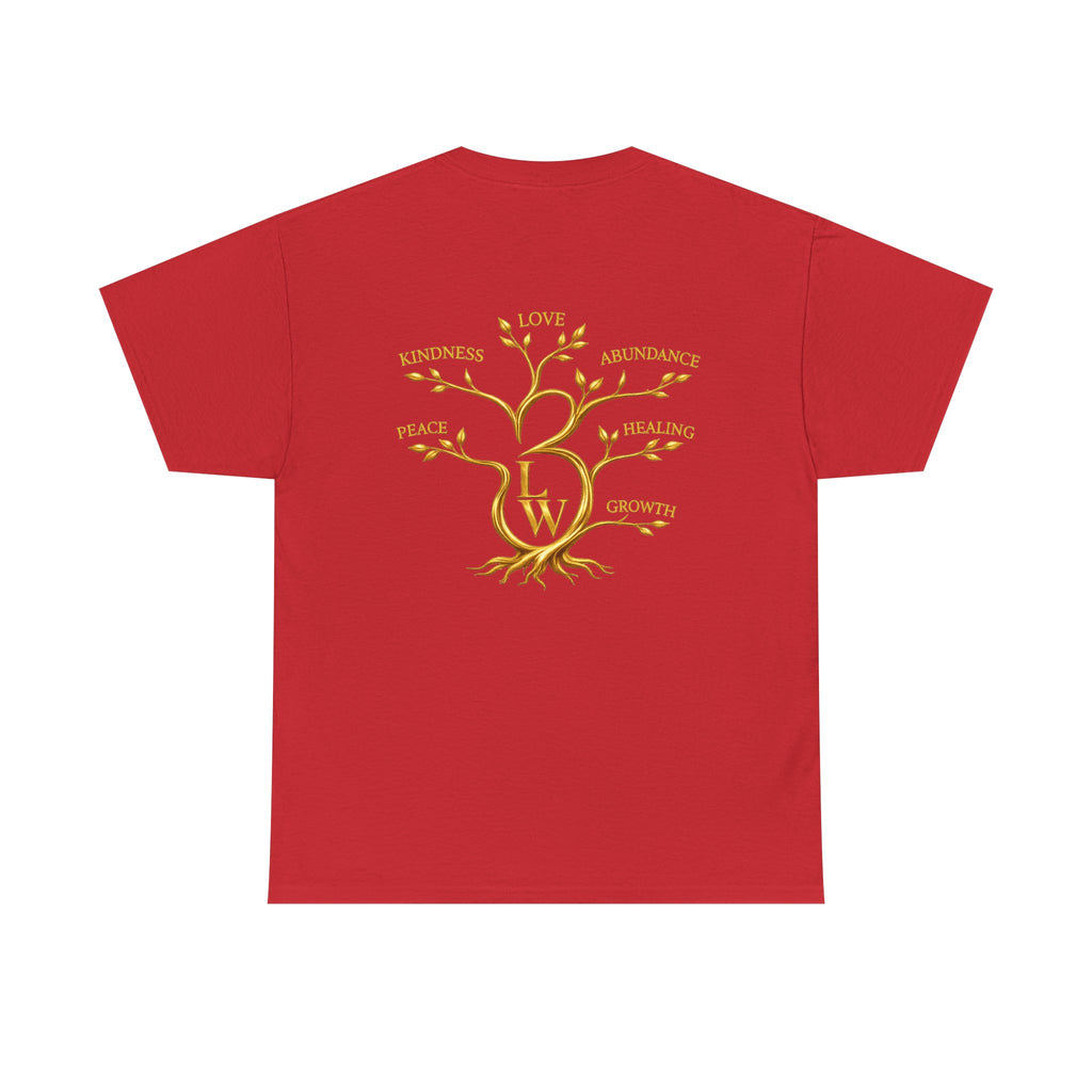 Growing Legacies Heavy Cotton Tee