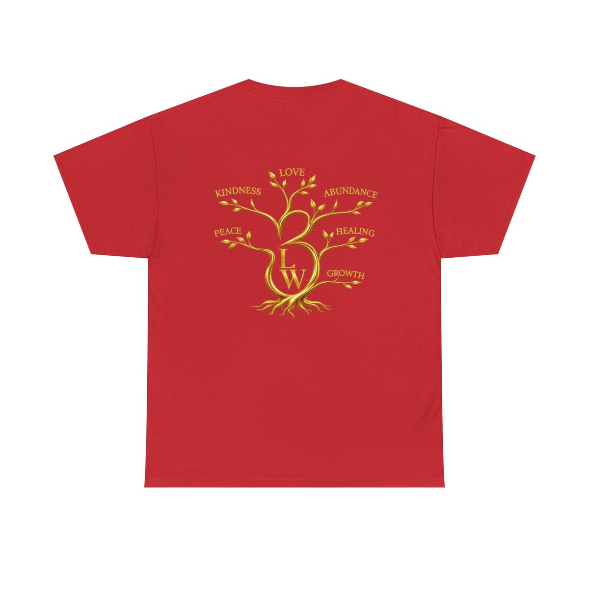 Growing Legacies Heavy Cotton Tee