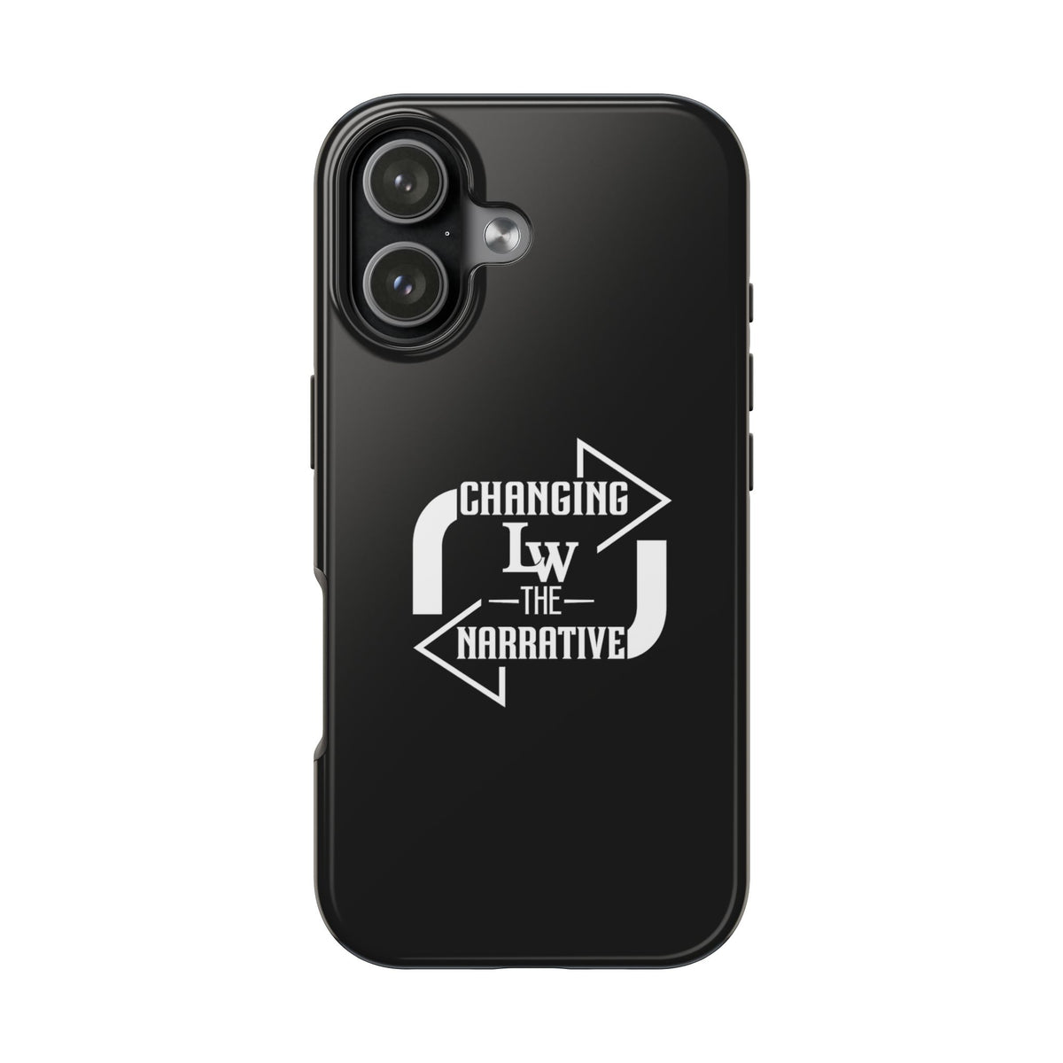 “Changing the Narrative” Tough Protective Case