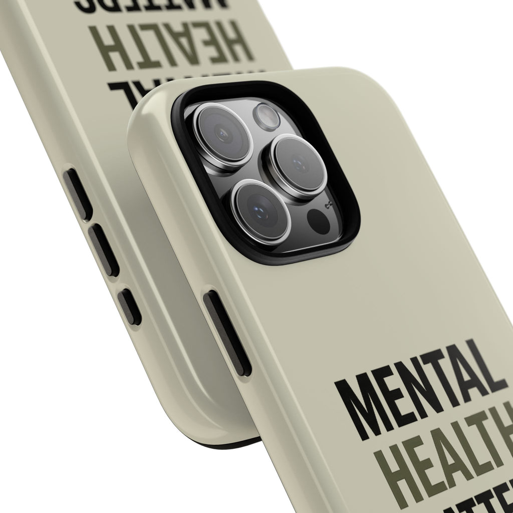 Mental Health Matters Phone Case