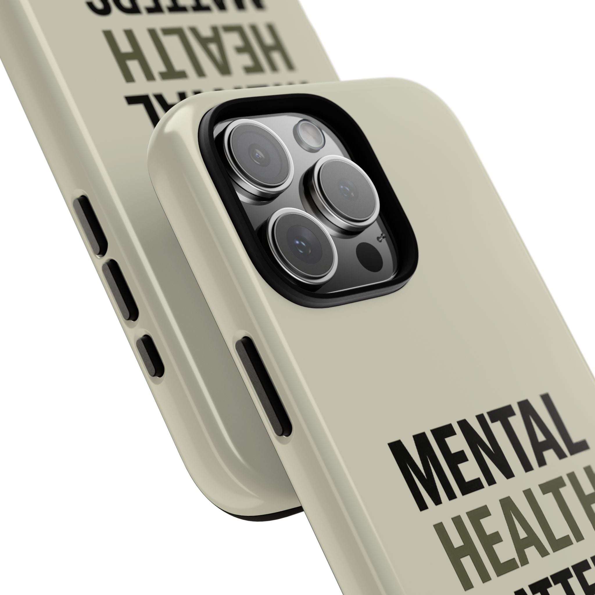 Mental Health Matters Phone Case