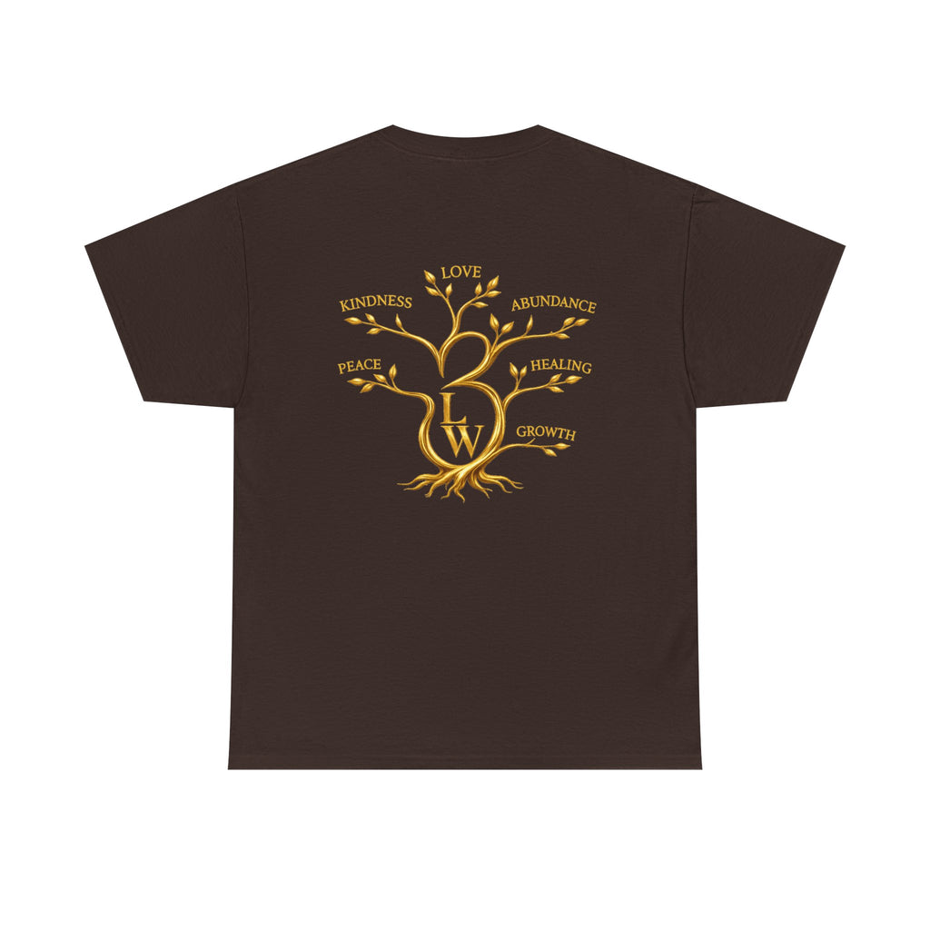 Growing Legacies Heavy Cotton Tee