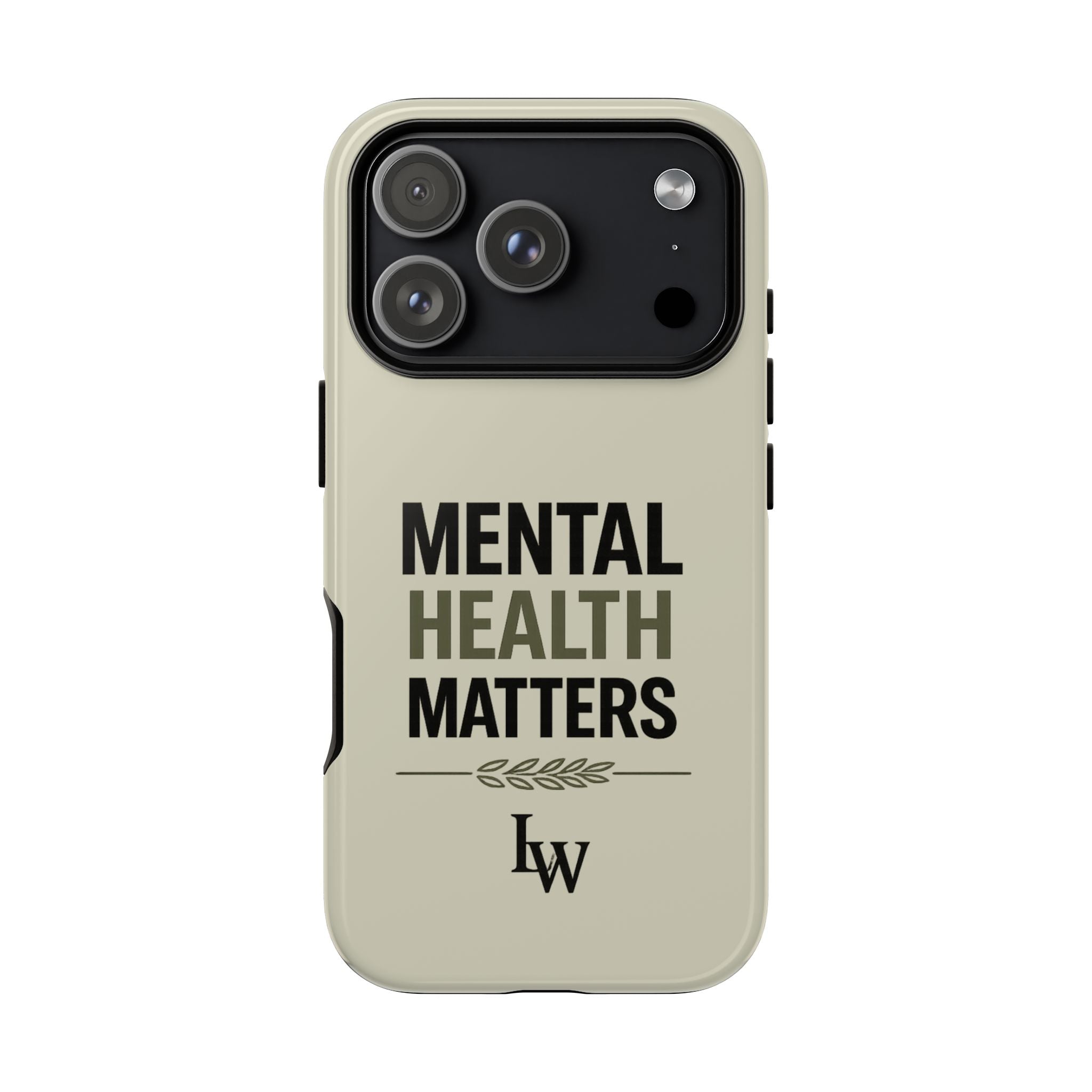 Mental Health Matters Phone Case