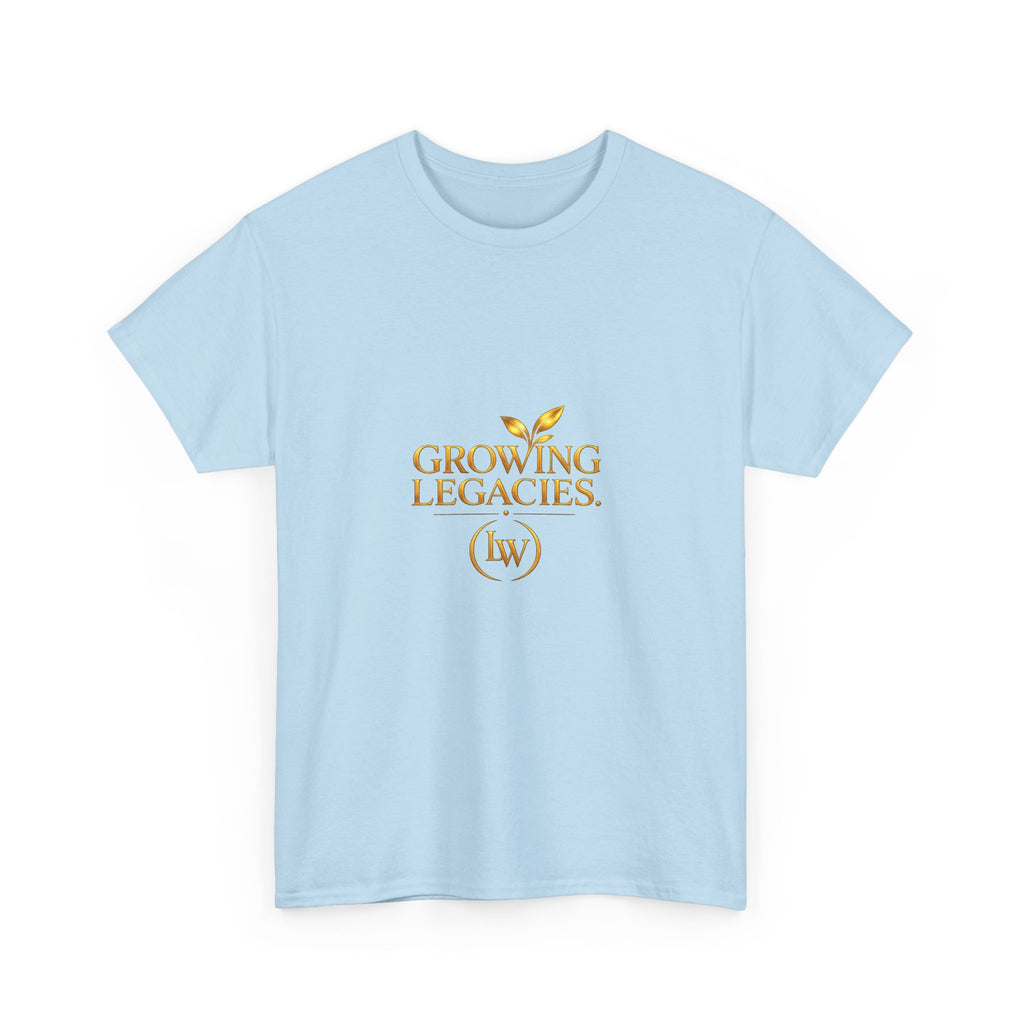 Growing Legacies Heavy Cotton Tee