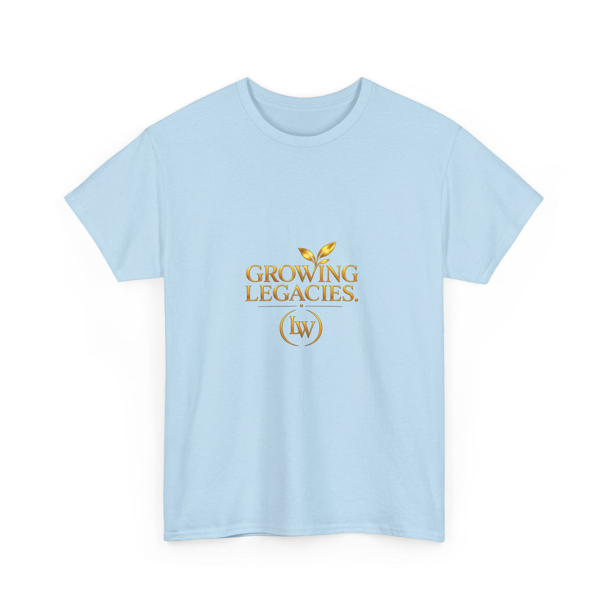 Growing Legacies Heavy Cotton Tee