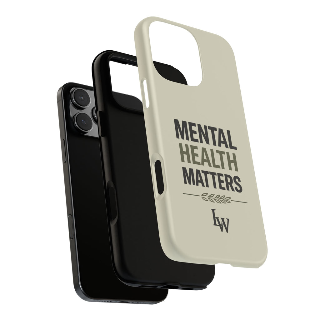 Mental Health Matters Phone Case