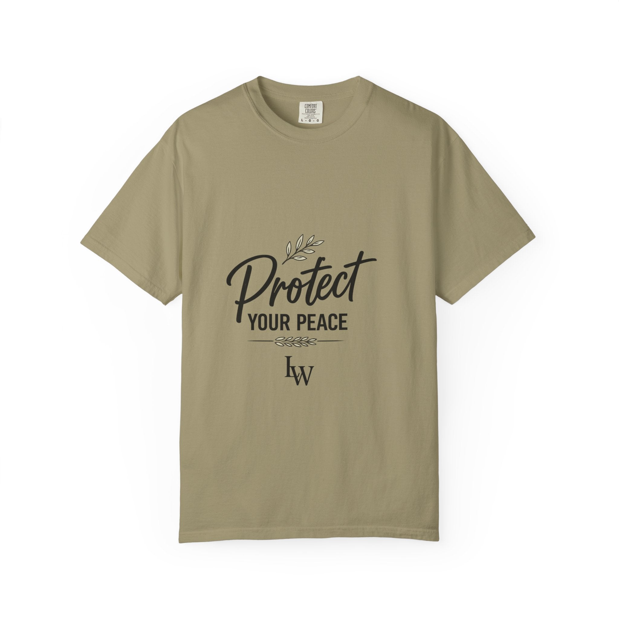 Protect Your Peace T-shirt