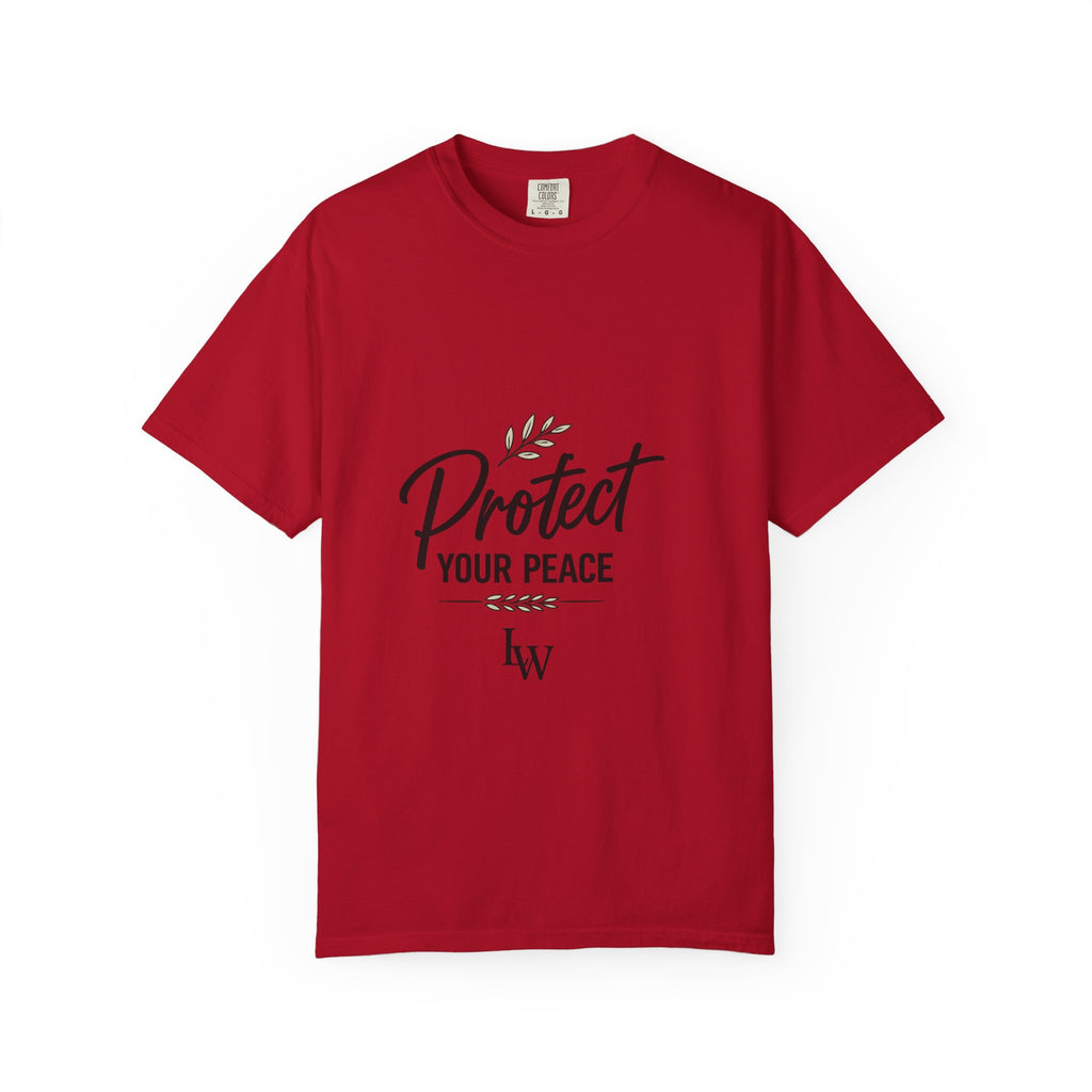 Protect Your Peace T-shirt