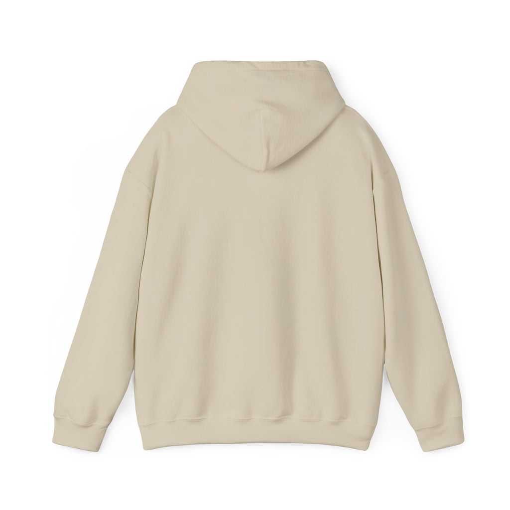 Pumpkin Spice & Boundaries Hooded Sweatshirt