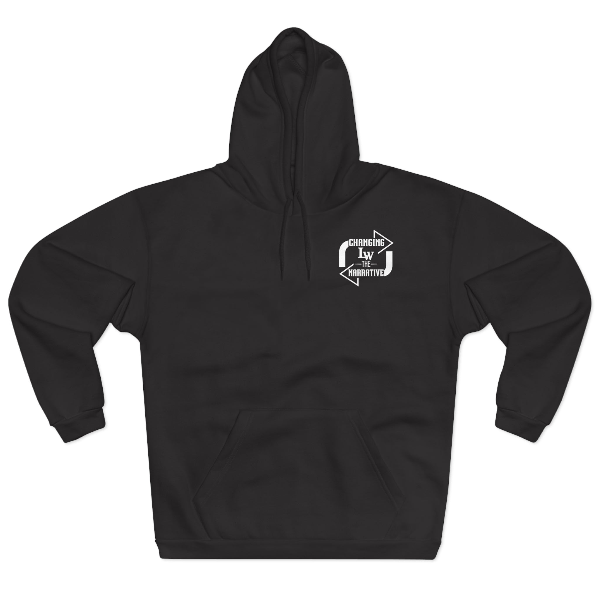 Unisex Changing the Narrative Pullover Hoodie