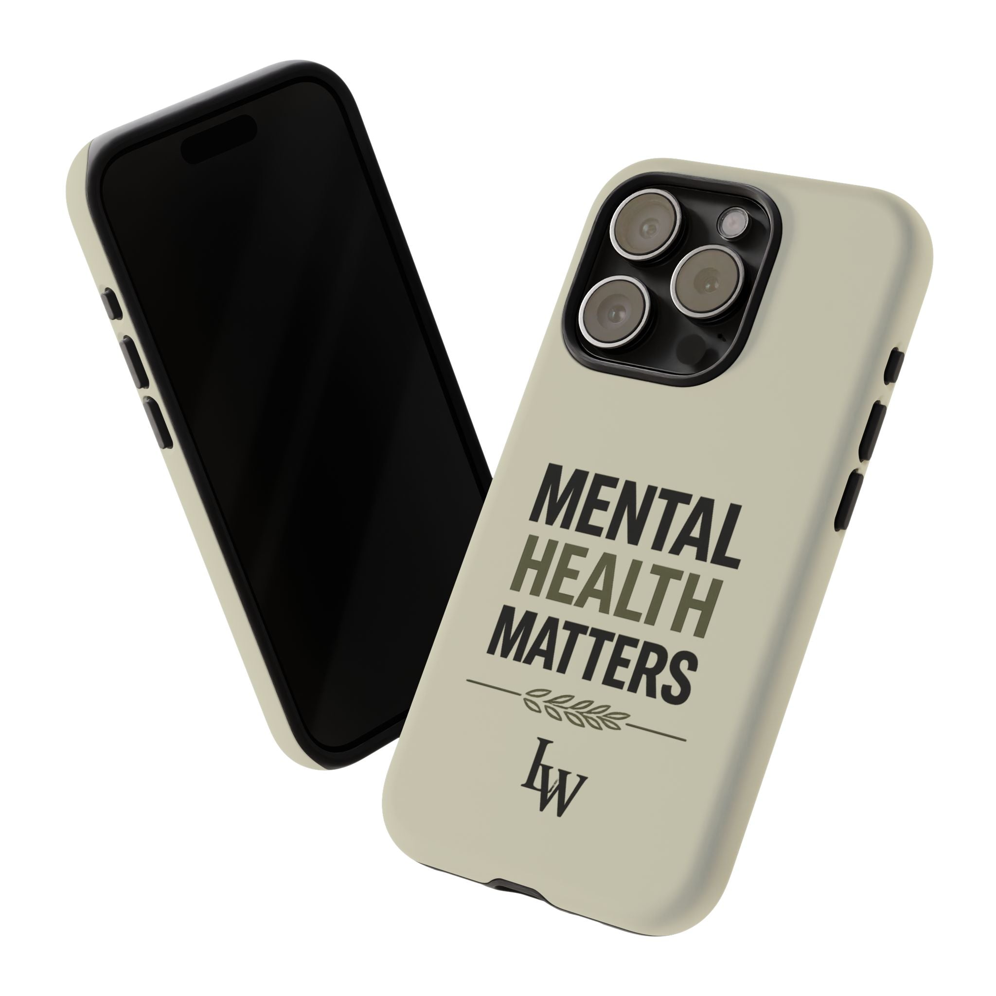 Mental Health Matters Phone Case