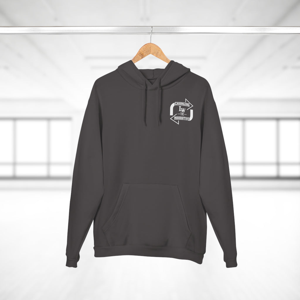 Unisex Changing the Narrative Pullover Hoodie