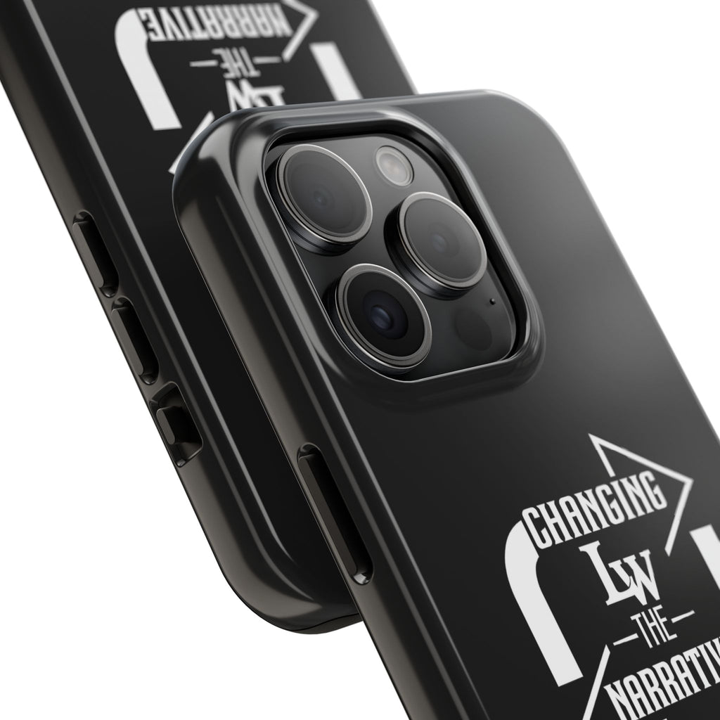 “Changing the Narrative” Tough Protective Case