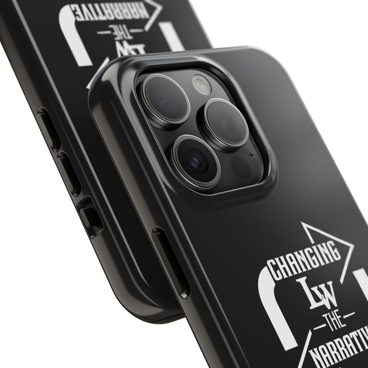 “Changing the Narrative” Tough Protective Case