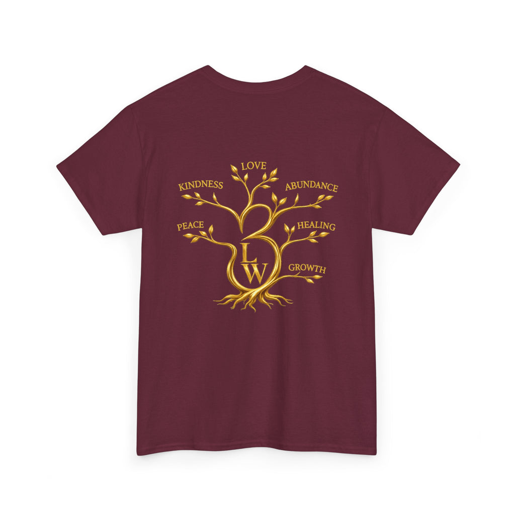 Growing Legacies Heavy Cotton Tee