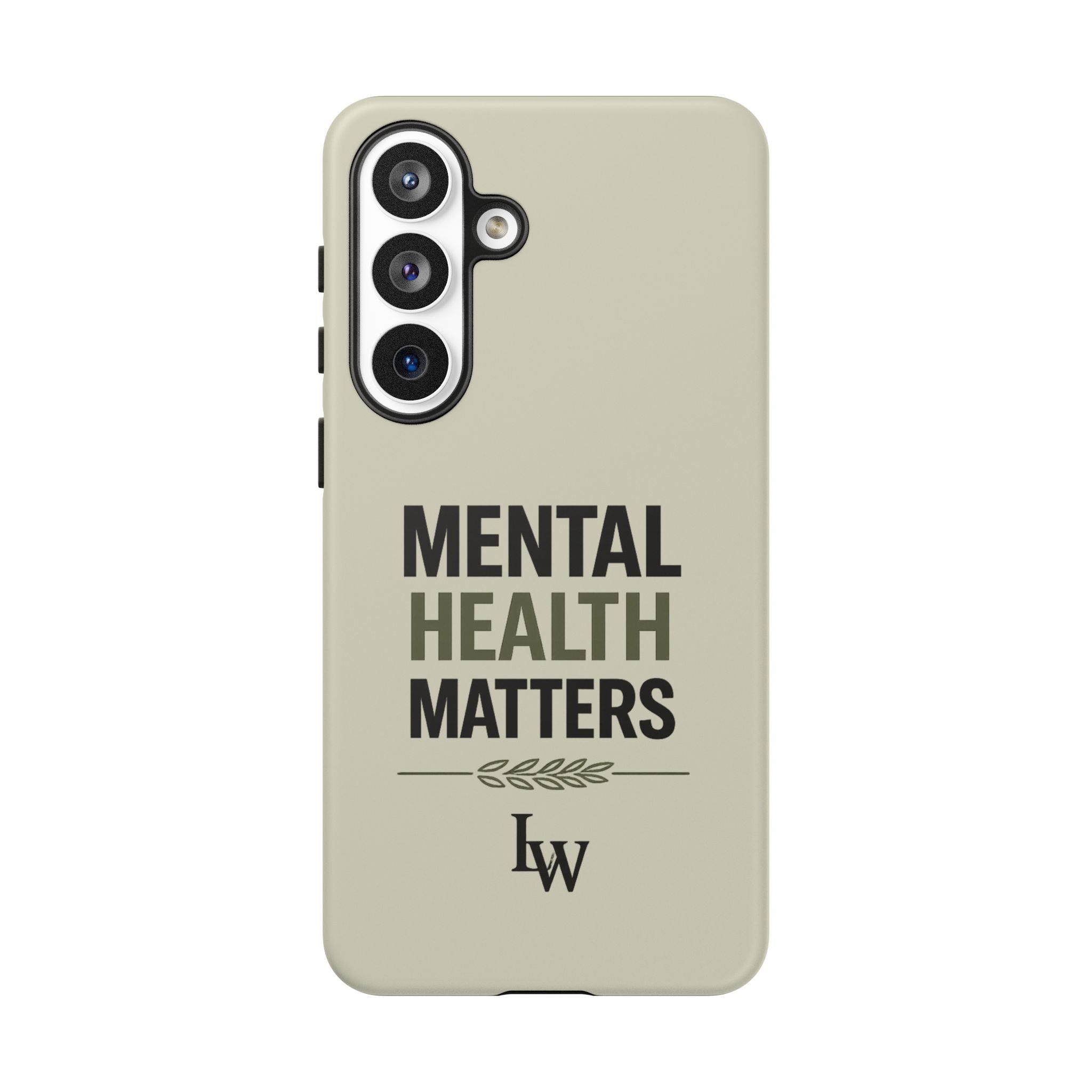 Mental Health Matters Phone Case