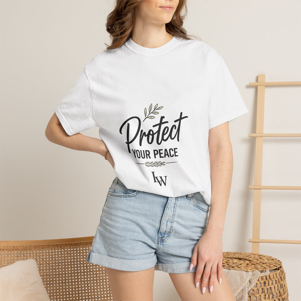 Protect Your Peace T-shirt