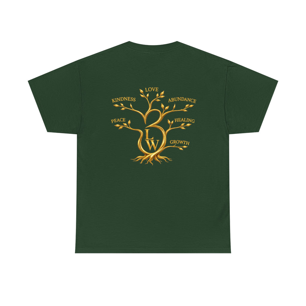 Growing Legacies Heavy Cotton Tee