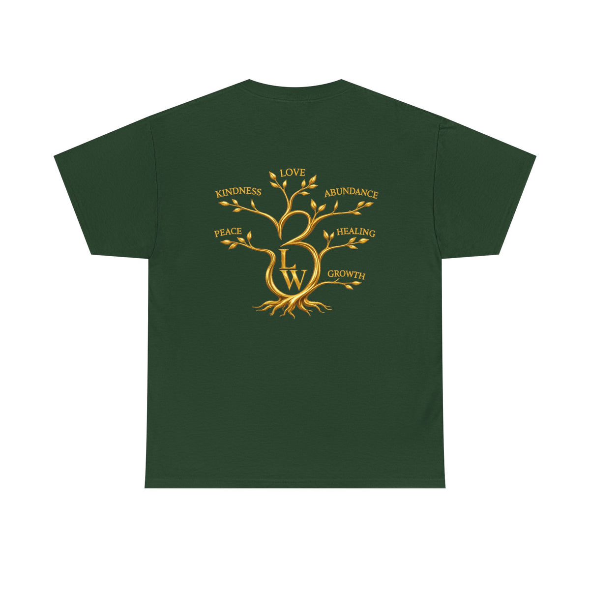 Growing Legacies Heavy Cotton Tee