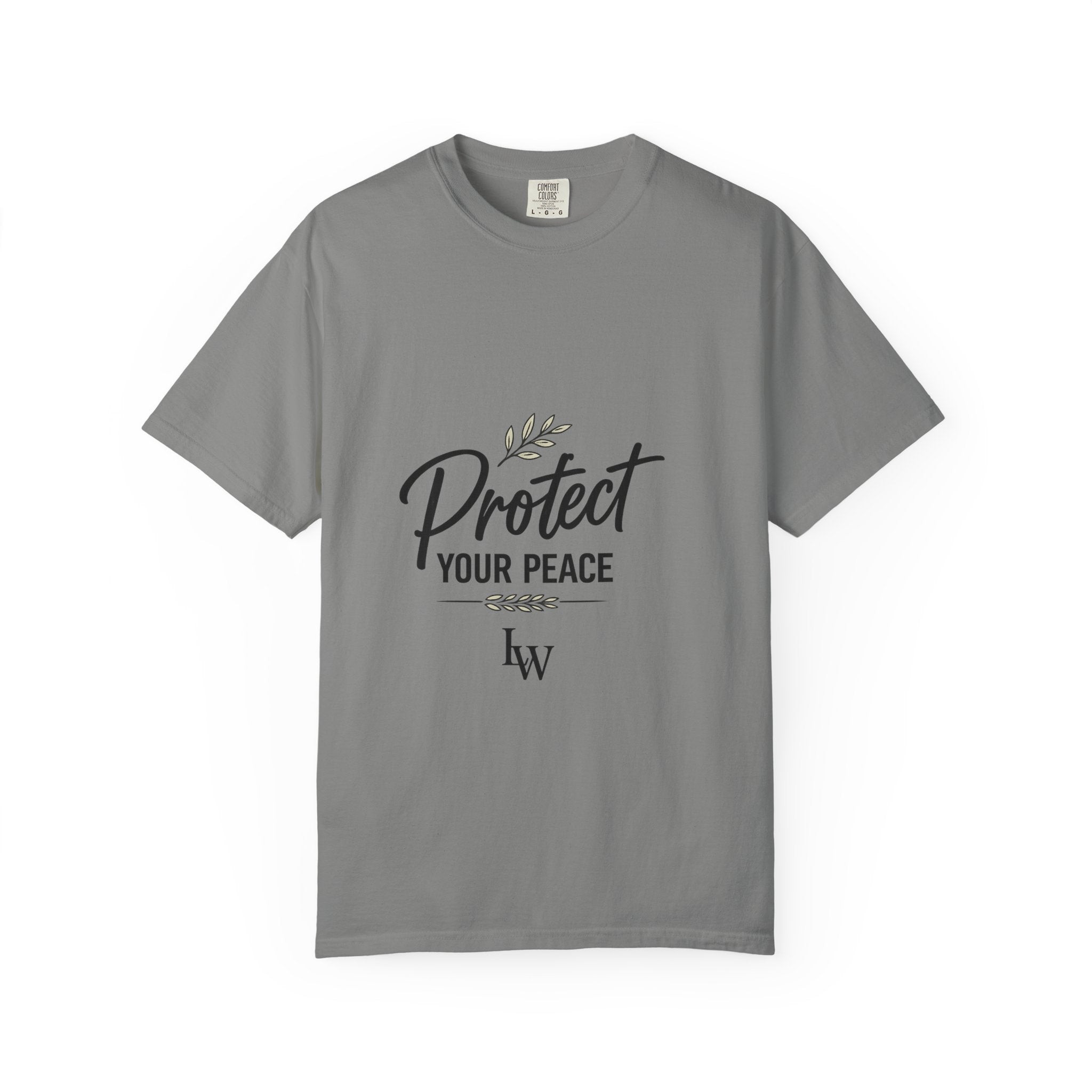 Protect Your Peace T-shirt