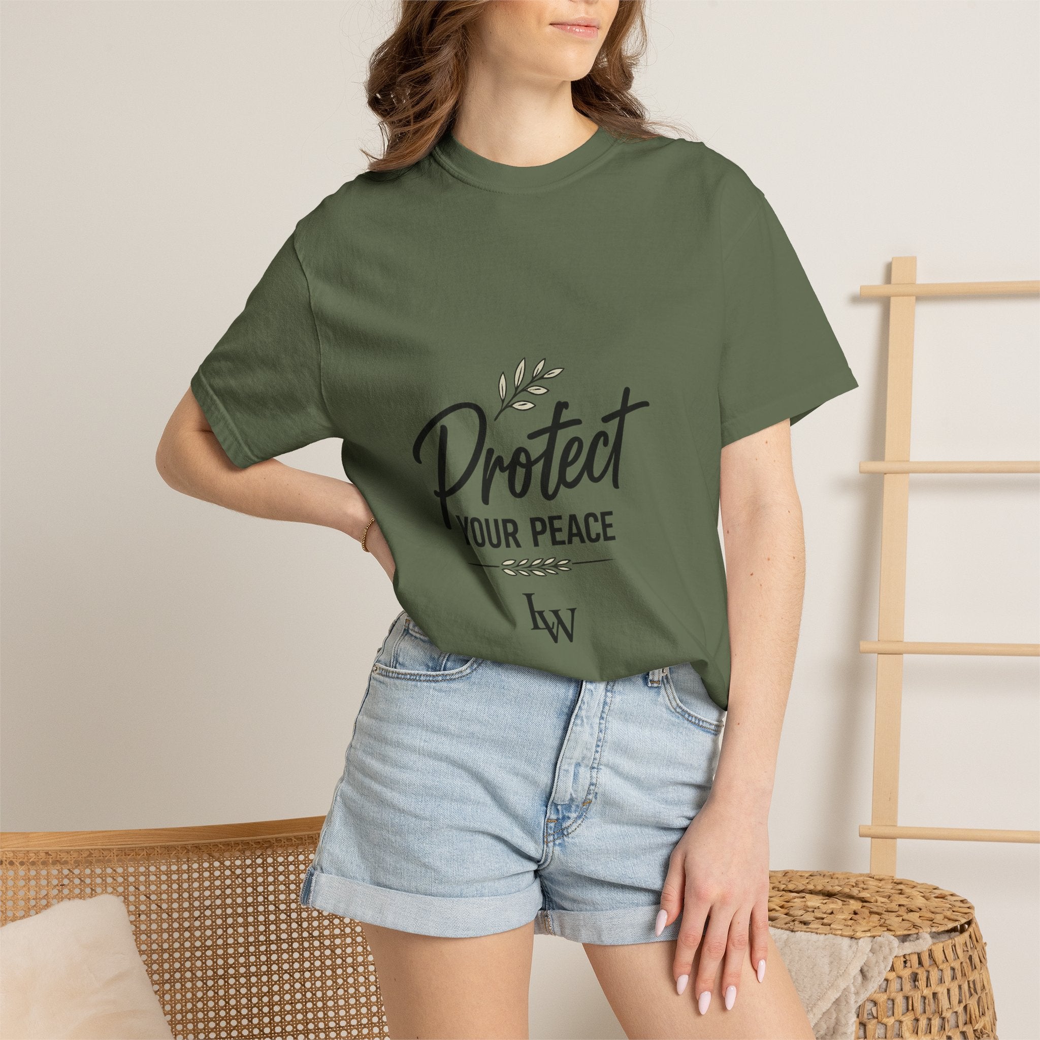 Protect Your Peace T-shirt