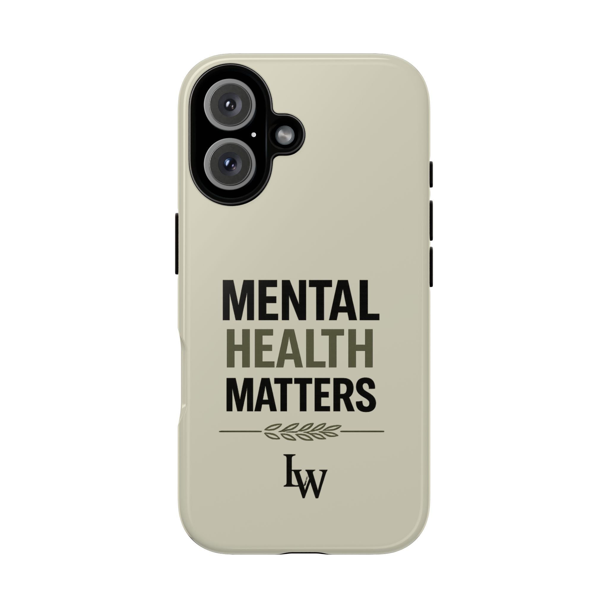 Mental Health Matters Phone Case