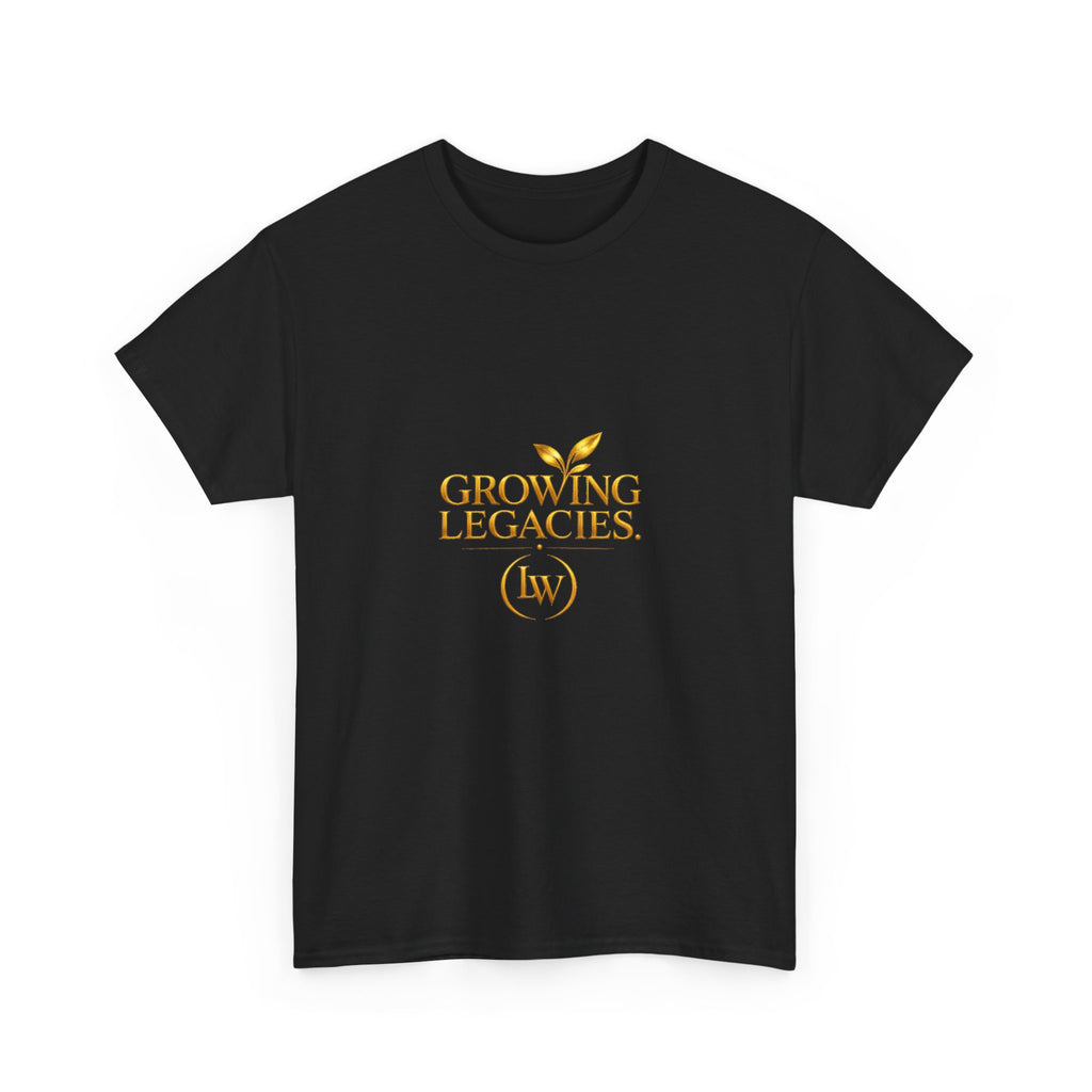 Growing Legacies Heavy Cotton Tee