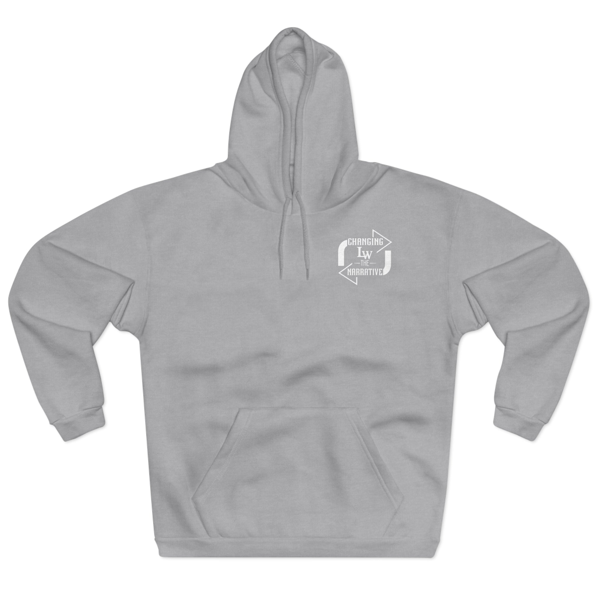 Unisex Changing the Narrative Pullover Hoodie
