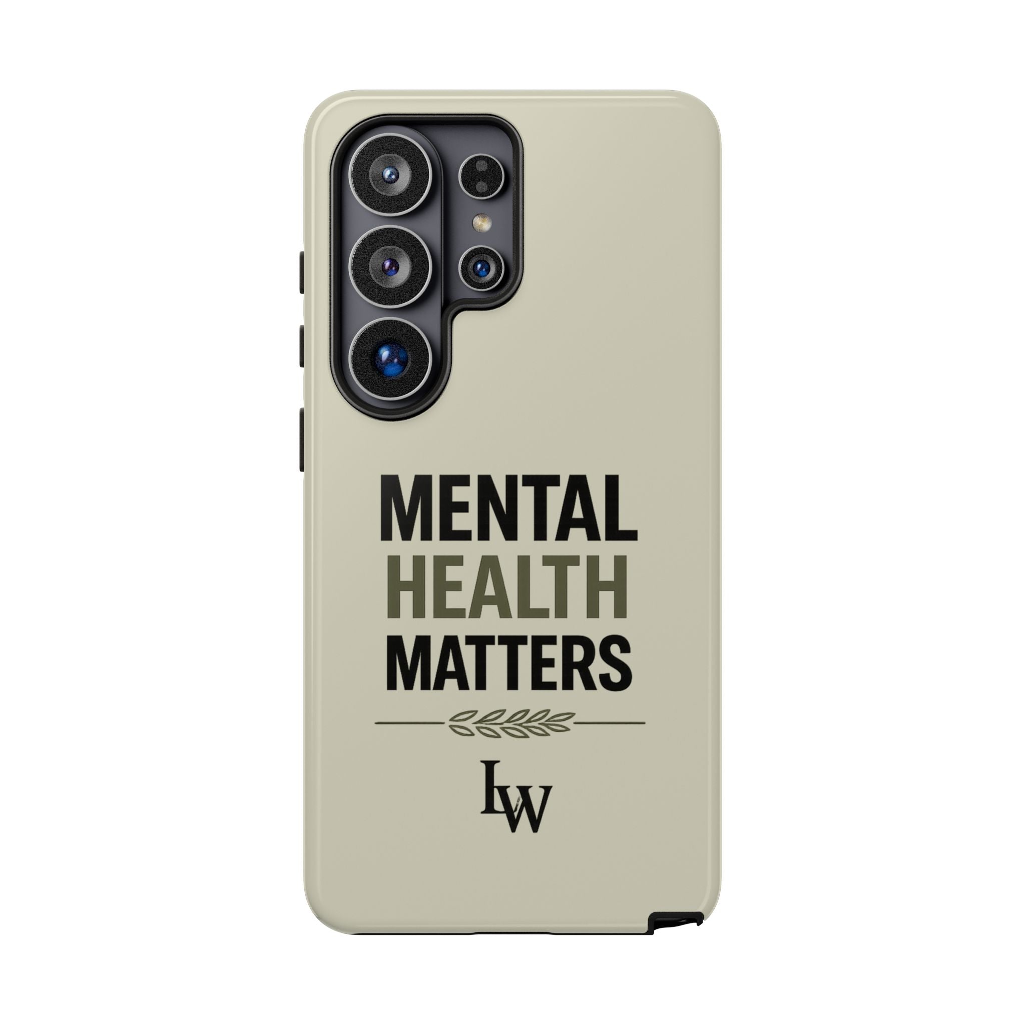 Mental Health Matters Phone Case