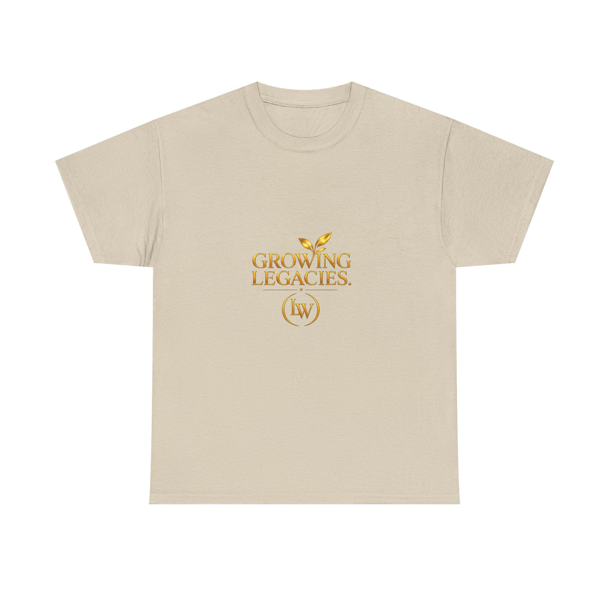 Growing Legacies Heavy Cotton Tee