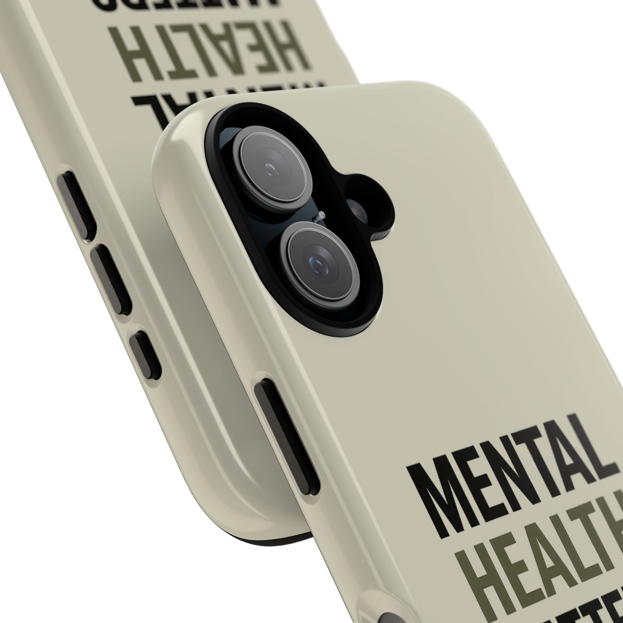 Mental Health Matters Phone Case