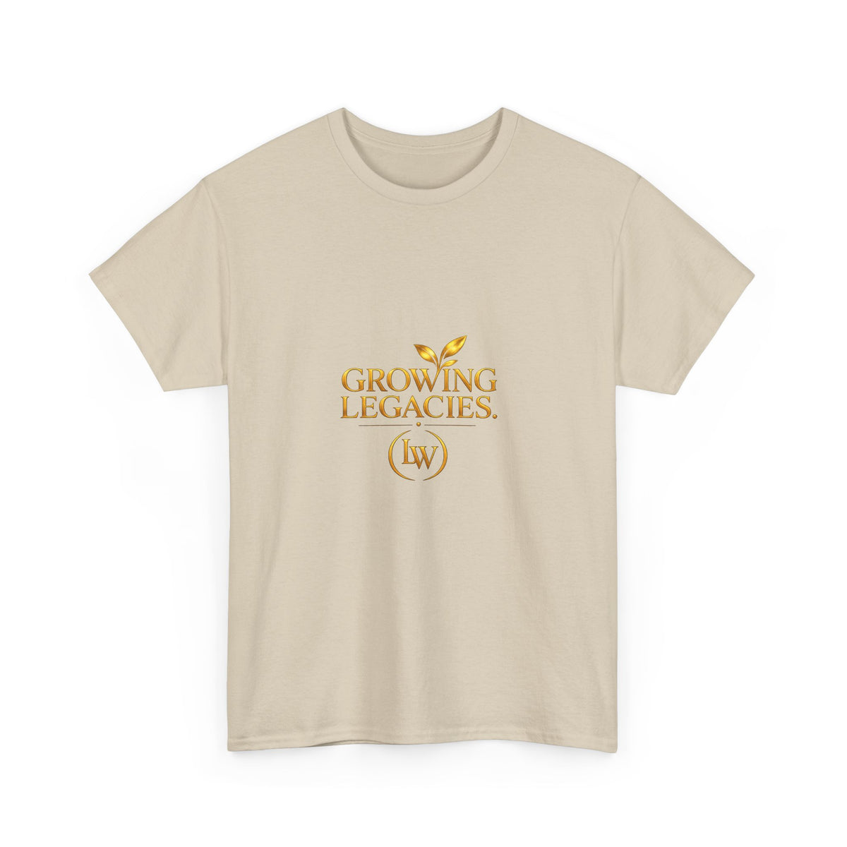 Growing Legacies Heavy Cotton Tee